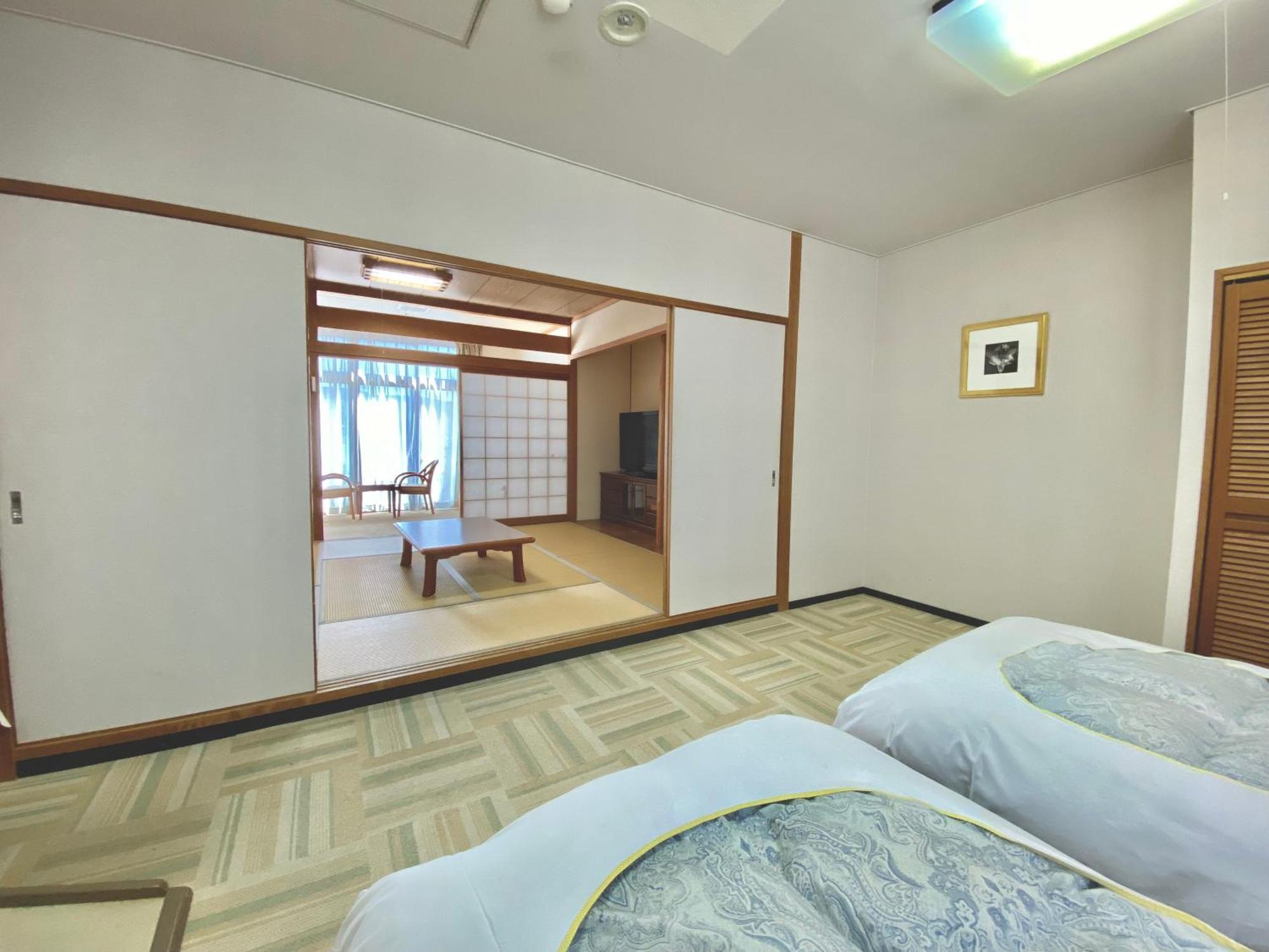 Asa Village Shirahama Exterior foto